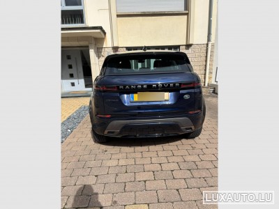 Land-Rover Range Rover Evoque