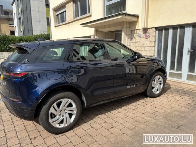 Land-Rover Range Rover Evoque