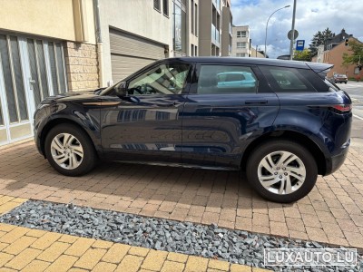 Land-Rover Range Rover Evoque