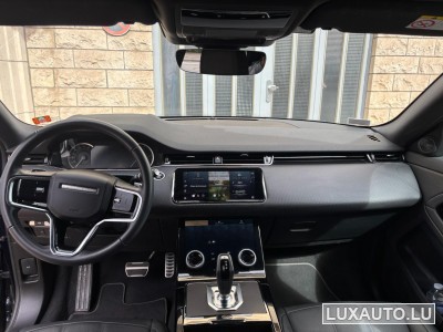 Land-Rover Range Rover Evoque