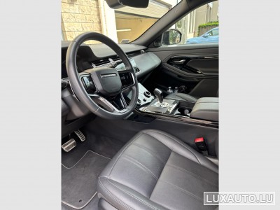 Land-Rover Range Rover Evoque