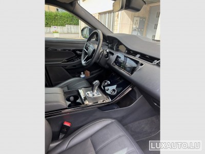 Land-Rover Range Rover Evoque