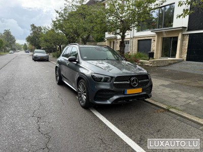 Mercedes GLE 350