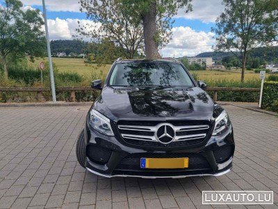 Mercedes GLE 250