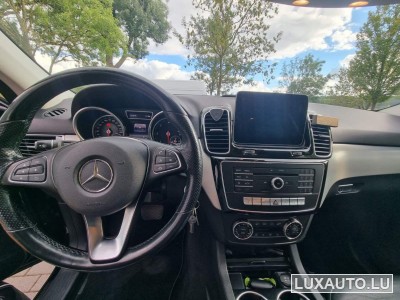 Mercedes GLE 250