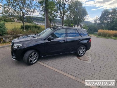 Mercedes GLE 250