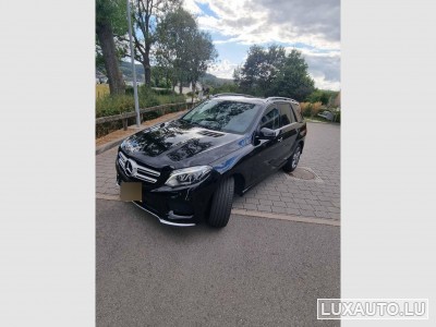 Mercedes GLE 250
