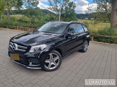 Mercedes GLE 250