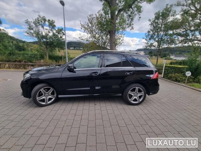 Mercedes GLE 250