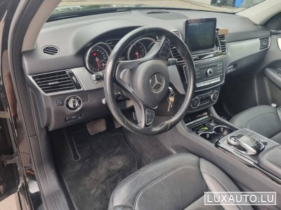 Mercedes GLE 250