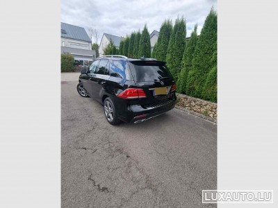 Mercedes GLE 250