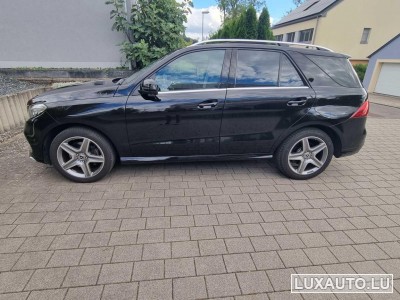 Mercedes GLE 250