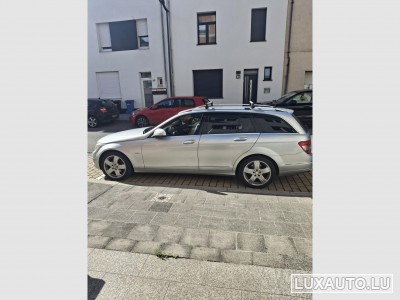 Mercedes C 220
