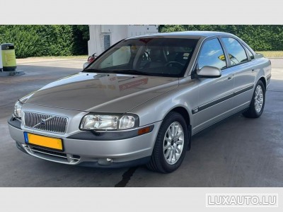 Volvo S80