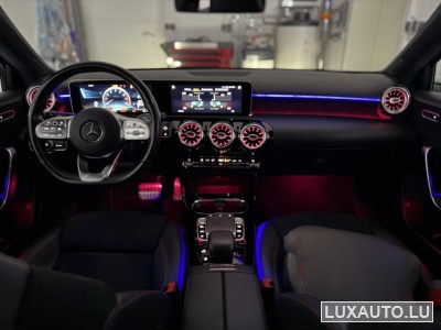 Mercedes A 35 AMG