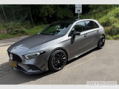 Mercedes A 35 AMG