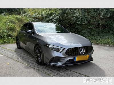 Mercedes A 35 AMG