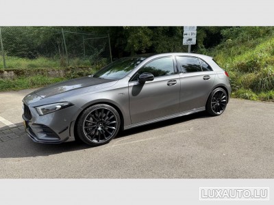 Mercedes A 35 AMG