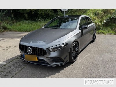 Mercedes A 35 AMG