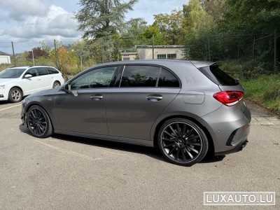 Mercedes A 35 AMG