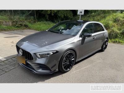 Mercedes A 35 AMG