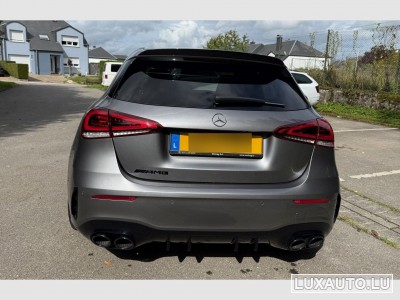 Mercedes A 35 AMG