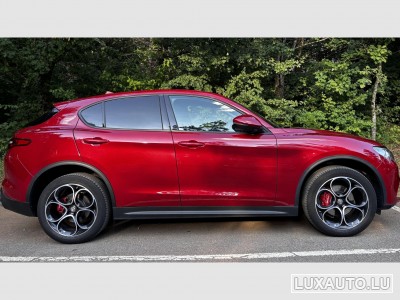 Alfa-Romeo Stelvio
