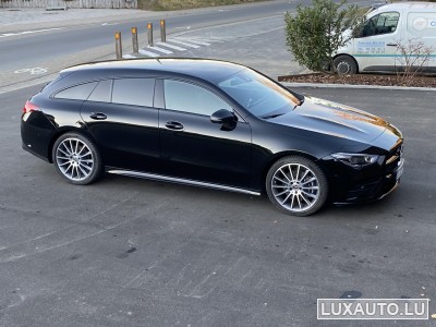 Mercedes CLA 200