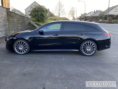 Mercedes CLA 200