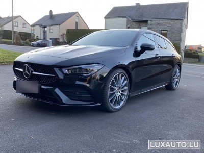 Mercedes CLA 200