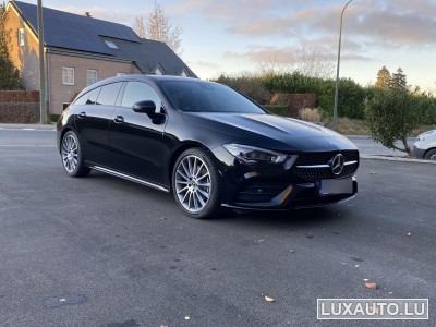 Mercedes CLA 200