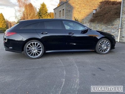 Mercedes CLA 200