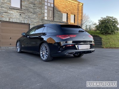 Mercedes CLA 200