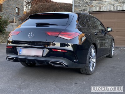 Mercedes CLA 200