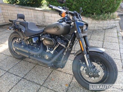 Harley-Davidson Fat Bob