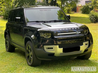 Land-Rover Defender