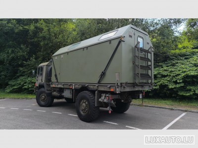Steyr Saurer 6DM
