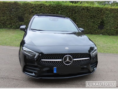 Mercedes A 200