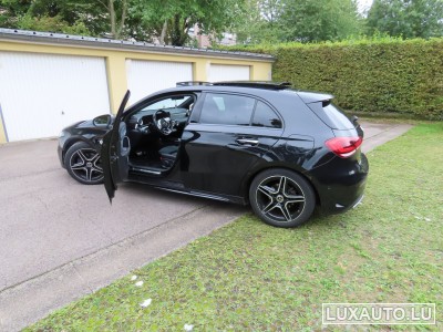 Mercedes A 200