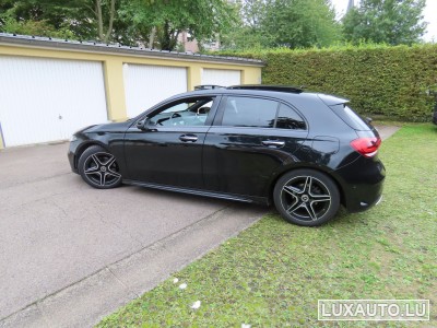 Mercedes A 200