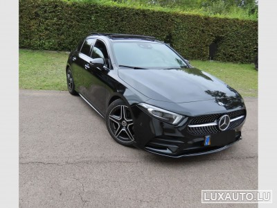 Mercedes A 200