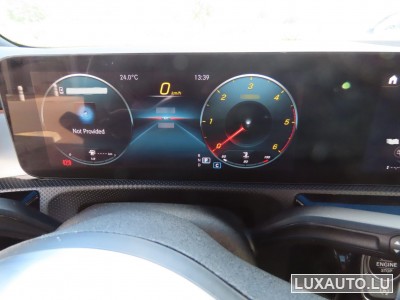 Mercedes A 200