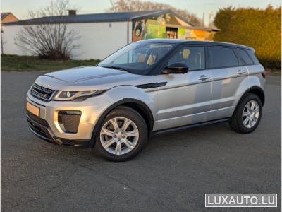 Land-Rover Range Rover Evoque