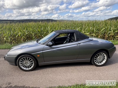 Alfa-Romeo Spider