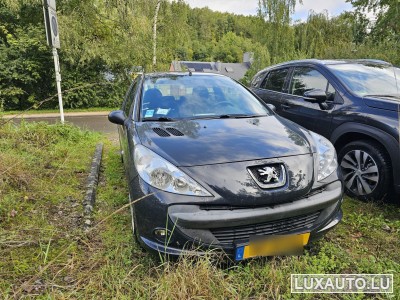 Peugeot 206+