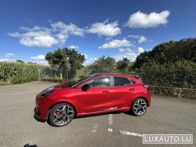 Ford Puma