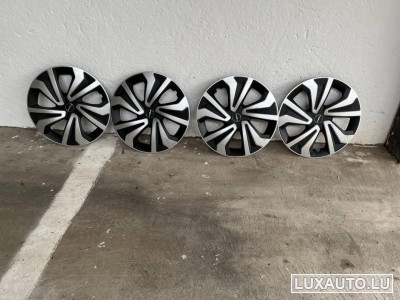 Hubcaps 17"