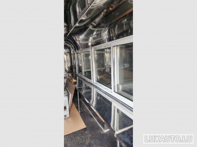 Trailer Food truck