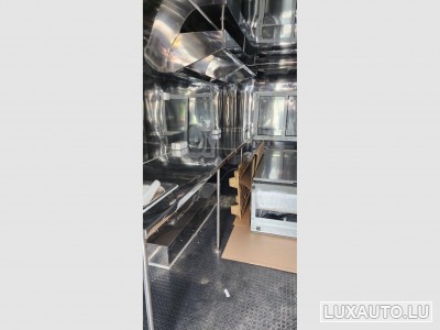 Trailer Food truck