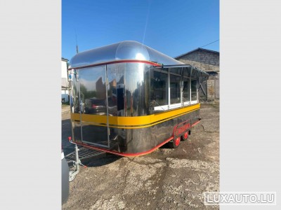 Trailer Food truck